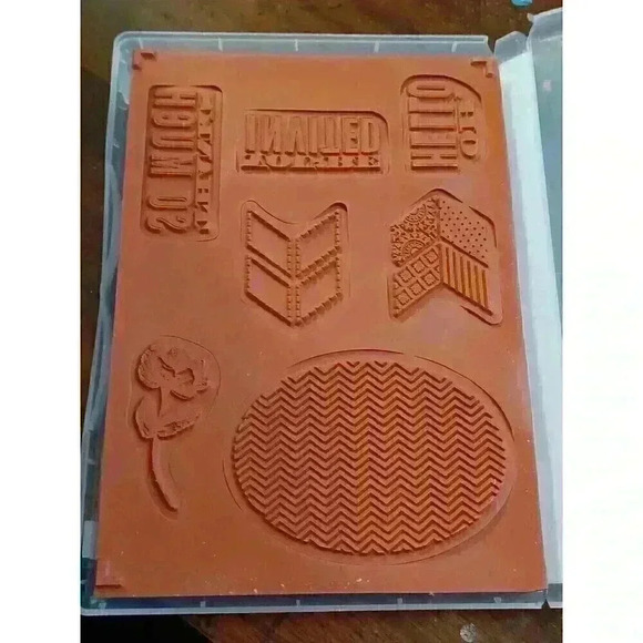 Stampin' Up!  Oh,Hello Stamp Set  ~  NEW - Picture 3 of 4